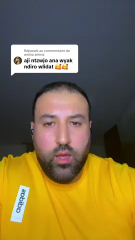 Réponse à @amina amina 