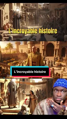 Ndaw sii moo toumal seydina moussa ndiallo 🥲 L’histoire de moussa et la femme……..#pourtoii #funnytiktok #visibilitesurtiktok #islamic #virale 