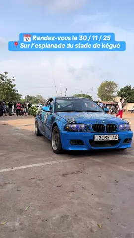 Rendez-vous le 30 / 11 / 25 📍Sur l’esplanade du stade de kégué  #championnatdriftact2 #togolais228🇹🇬 #car #viral_video #visibilite 