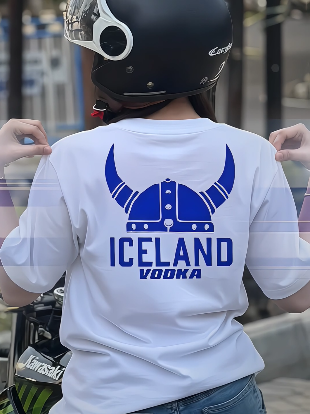 buat nongkrong juga oke nih 🔥‼️‼️  . . . #kaospria #kaoskece #kaoskeren #kaoskatakata #kaosmurah 