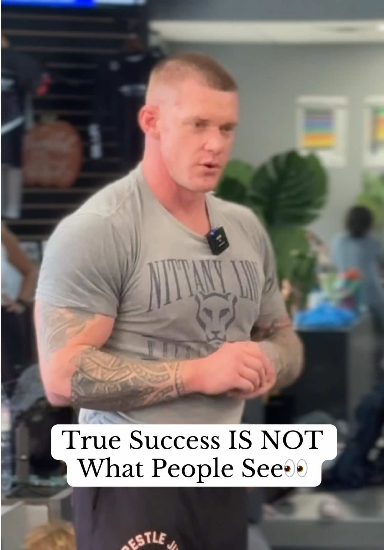 Success is HIDDEN in the WORK you’re Avoiding💯 People see the moment. They don’t see the years behind it. The reps. The risk. The hours NO ONE clapped for. Success is built in empty rooms… and revealed in crowded ones🔥 Keep working when no one’s watching —that’s the part that pays off🏆 👉Follow @jjhowland for real-talk motivation, rebuilding, and performance habits that create RESULTS. #jjhowland #success #work #motivation #fyp 