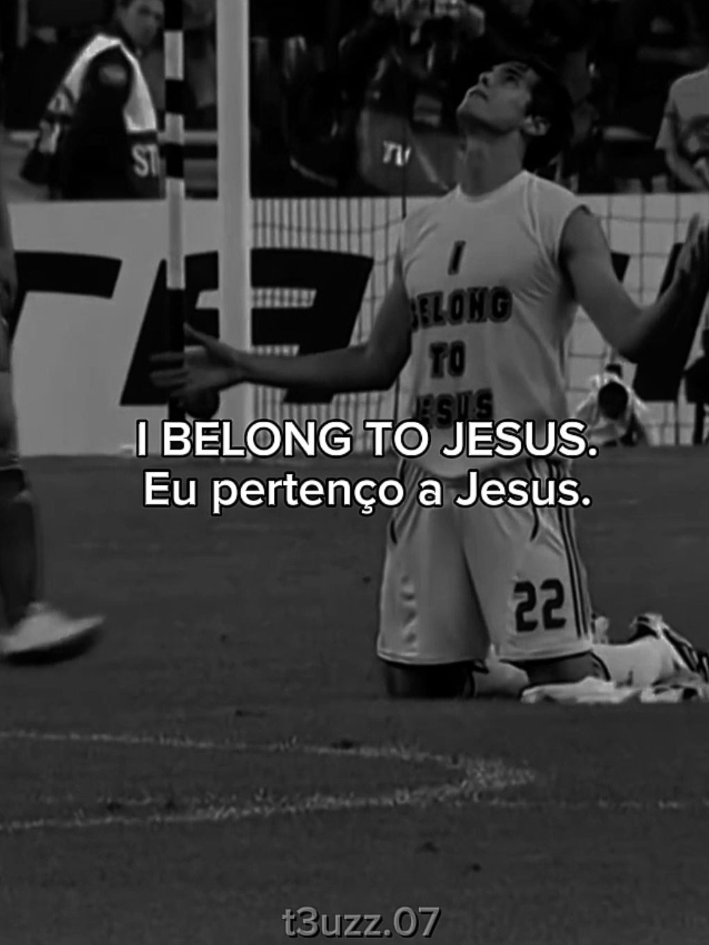 Eu pertenço a Jesus  #fyb #fy #kaka #jesus #Deus 