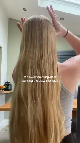 Game changer 🎀#haircare #hairtok #naturalhair #naturalblonde #rootedrituals 