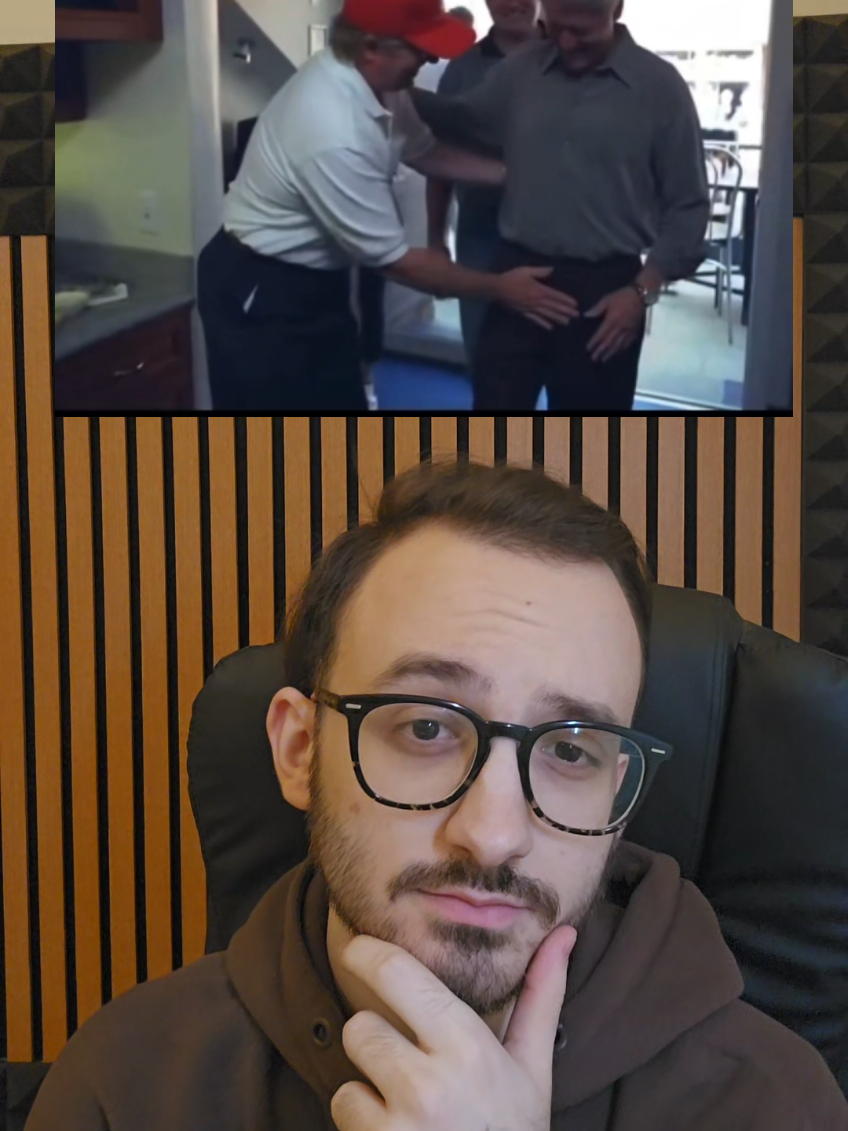 Trump e Bill Bubba Clinton. #Trump #billclinton #meme #funny #dexter 