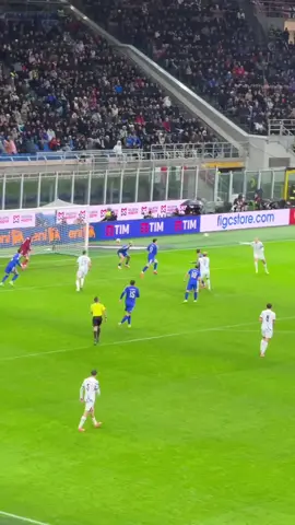 Noruega acaba de clasifica al mundial 2026 Italia vs noruega  haaland goal 🥶 #italia #worldcup #noruega #viral #haaland 