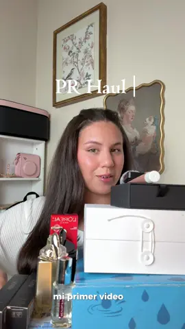 PR Haul, me encanta poder recibir estos paquetes! #prhaul 