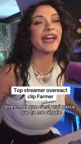 #clip #streamer #overeact 