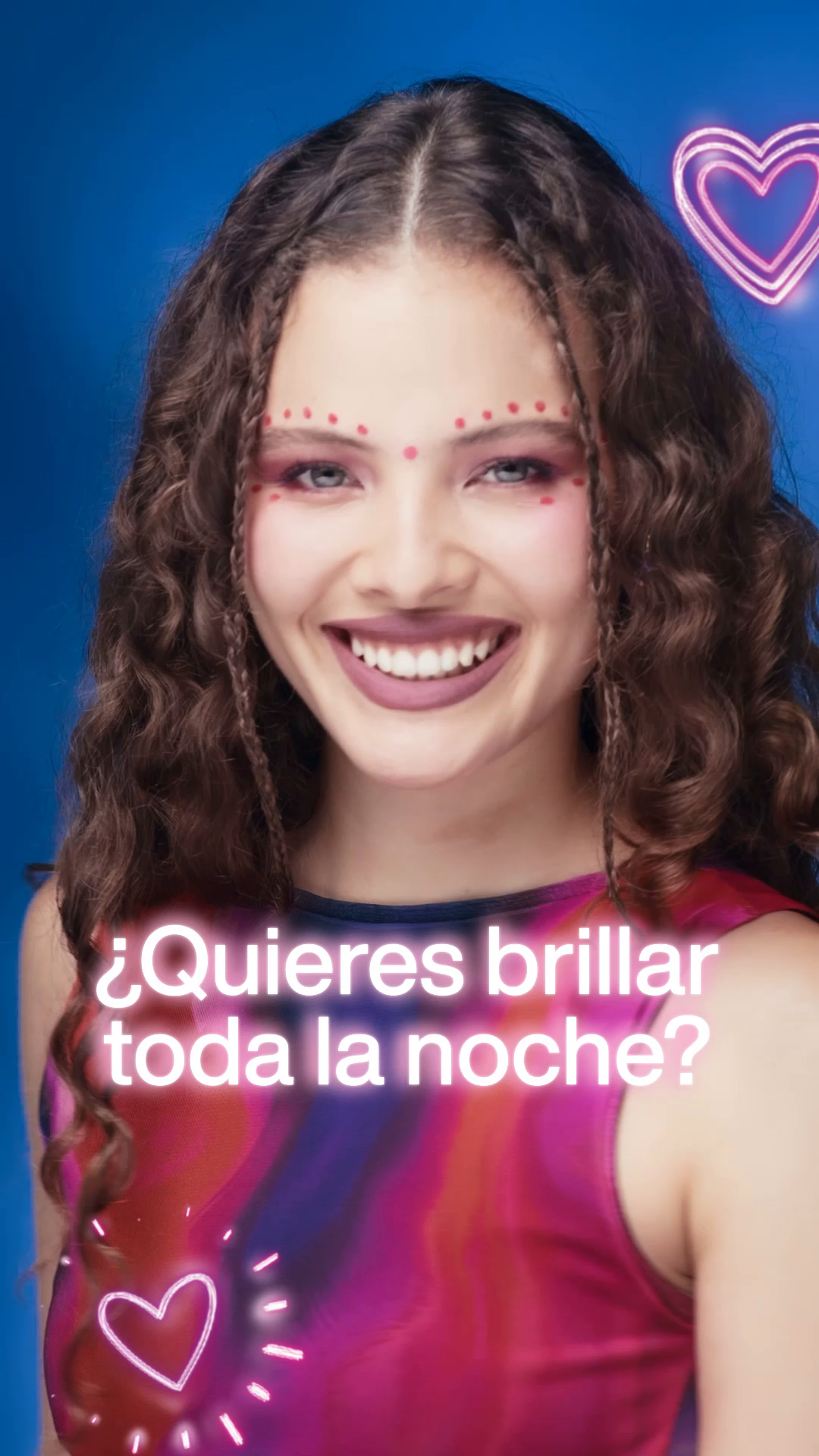 Para cada escenario, un nuevo look 💄 Comparte este post con quien ama expresarse con colores #NaturaFaces #MaquillajeNatura #BellezaQueHaceBien