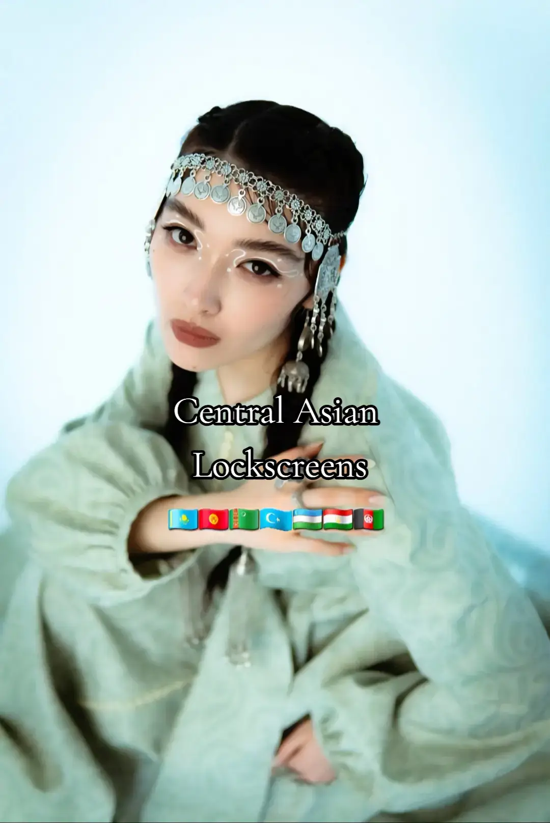 #centralasian #turkmen #kazakh #tajik #aestheticlockscreens 
