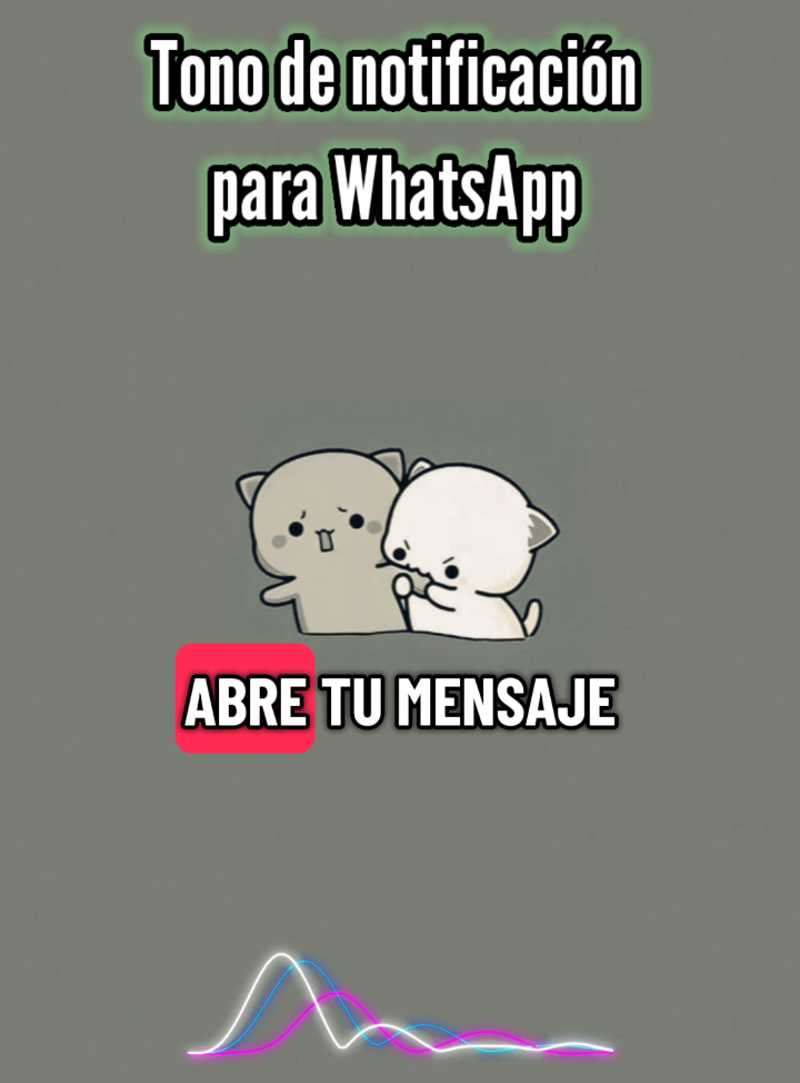 Achu abre tu mensaje | Mi tono de mensaje para WhatsApp  #tonoenmiperfil #whatsappstatus #reelsviral #status #viralsong 