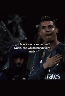 Volver a ser como antes naaah… #paratiiiiiiiiiiiii #frasessad #frasess #futboll #cr7goat🐐 