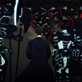 He’s everything #sololeveling #sololevelingedit #sungjinwoo #edit #animeedit 