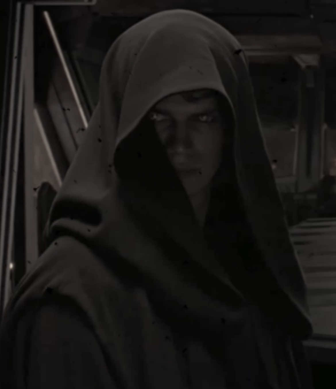 “Vader foi atraído pelo lado sombrio da força” #starwars #darthvader #edit #fyp #anakinskywalker 