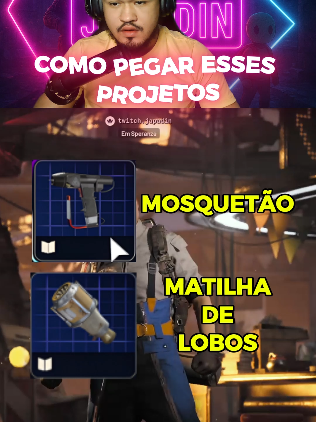 Como pegar projeto de matilha de lobos NÃO se ENGANEM, tem locais sim que Tem mais chance de dropar certos tipos de projetos e a Matilha de Lobos e o Mosquetao, Dropa BASTANTE em area residencial. #arcraiders #arcraidersgame #arcraidersgameplay #extraction