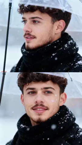 #لاتحسبين #الشتاء_البرد_اجواء_ يطفن لاحب