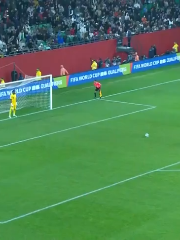 Nigerian eliminated from World Cup 2026 Play Off by Congo Dr. In a dramatic event, Nigeria gave way for Congo DR to suppassed them for the African slot for World Cup play off. Watch all the goals scored in the penalties.#fyppppppppppppppppppppppp #nigeriantiktok🇳🇬🇳🇬🇳🇬❤️❤️🇳🇬🇳🇬🇳🇬 #gabon #congo #worldcup