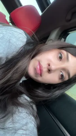 Just drank a slushie 💋