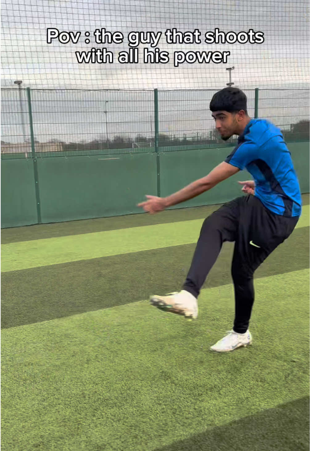 Don’t be calling for the mall ever again mate 👍 #power #shooting #nopower 