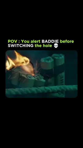 POV : You alert BADDIE before  SWITCHING the hole.💀 SISU Road to Revenge. November 22. . . #SonyPicsPartner #sisu #memes #darkhumuor #movieclips  .