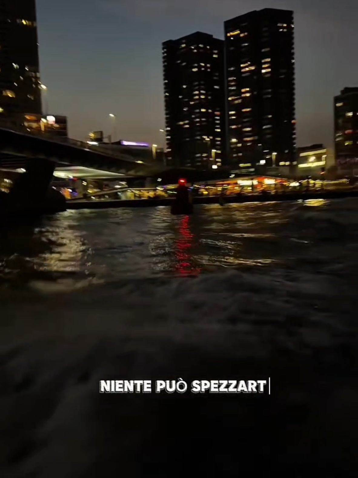 “E sai quando arriva la pace?