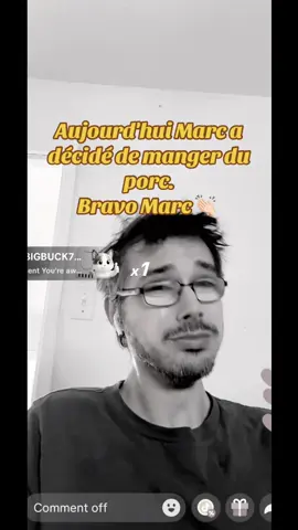 #jeuxvideoqc #florenceetsontroll #fyp #marcandredrouin #porc 