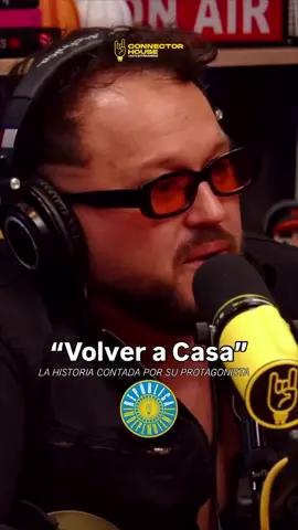 Volver a Casa, La historia contada por su protagonista ver hasta el final, Nota: Se vale Llorar  • El Sounþd track de quienes dejamos nuestros países, escrito por @caceresmusica porque todos soñamos con volver, porque Todos Volveremos, porque todo lo que somos está nuestra casa Venezuela 🇻🇪 • Episodio completo en el Canal de YouTube de @laconnectorhouse búscanos como República Independiente 1 streaming 4 Zulianos todos los Martes y Jueves 12:00 pm hora Miami conducido por @edmaryfuentes @wasmohuerta @adelmocokis @heli.oficial  • #miami #venezuela #zulia