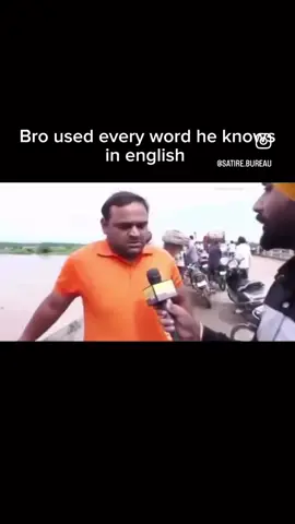 He is depleted… #fypシ゚ #fyp #funnymoments #english #funnyvideos 