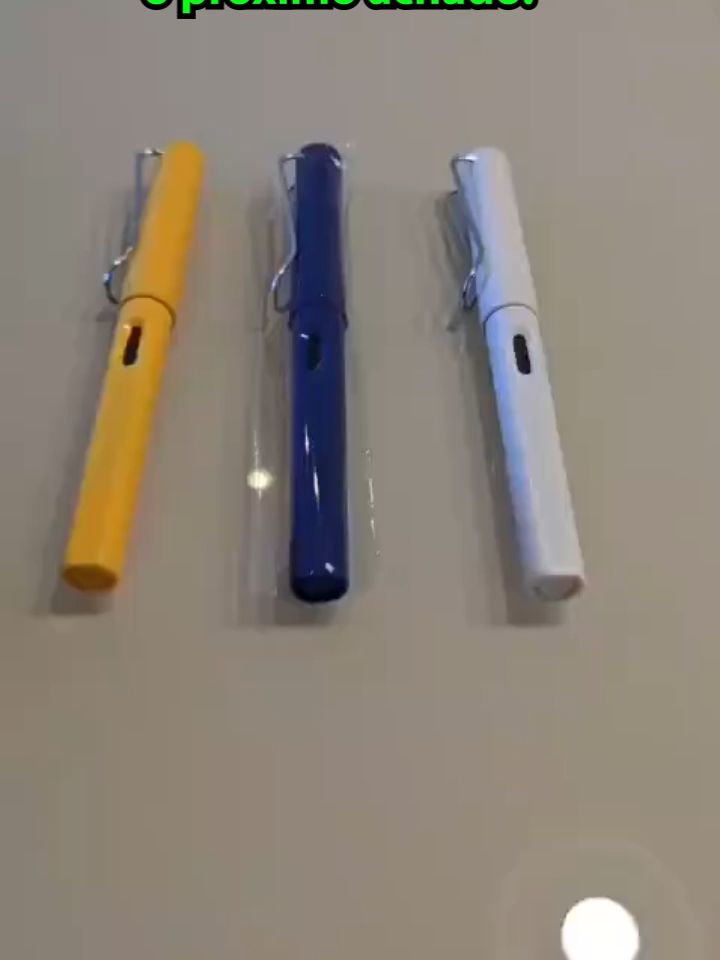 Caneta-Tinteiro Morandi De Alta Qualidade Ponta Fina Para Caligrafia Escola Escritório