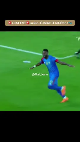 #Nigeria Vs #Congo #rdcongo🇨🇩 