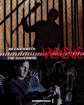 Negan vs the governor 