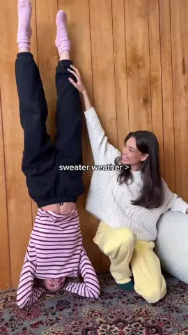 name a better feeling 💕#pacsun #sweaterweather 