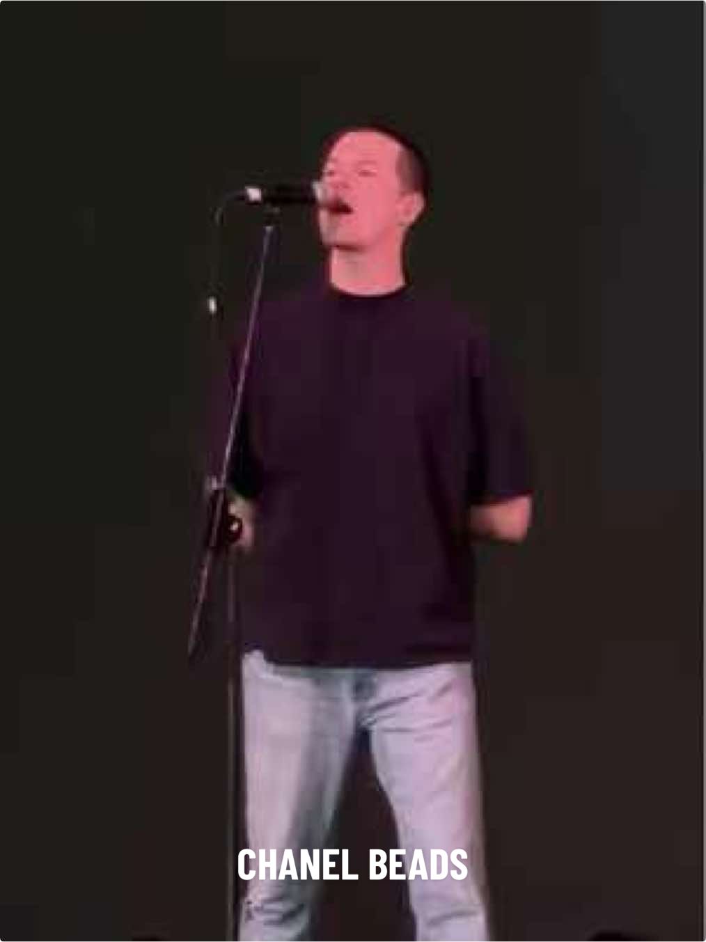 #ChanelBeads en #CoronaCapital2025 💥