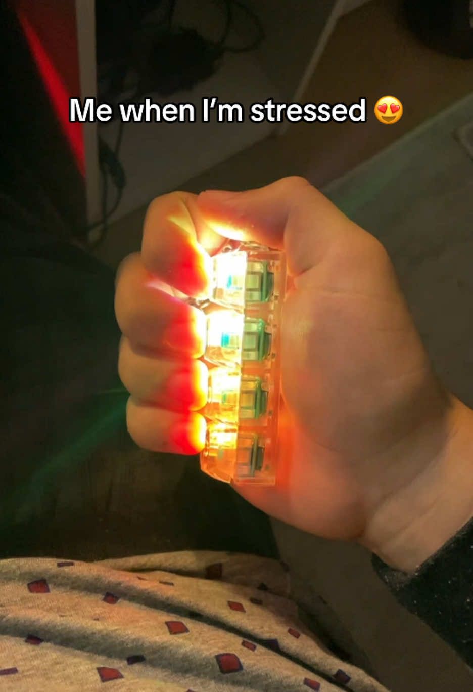 Only for stressed people ❤️‍🩹#stress #anxiety 