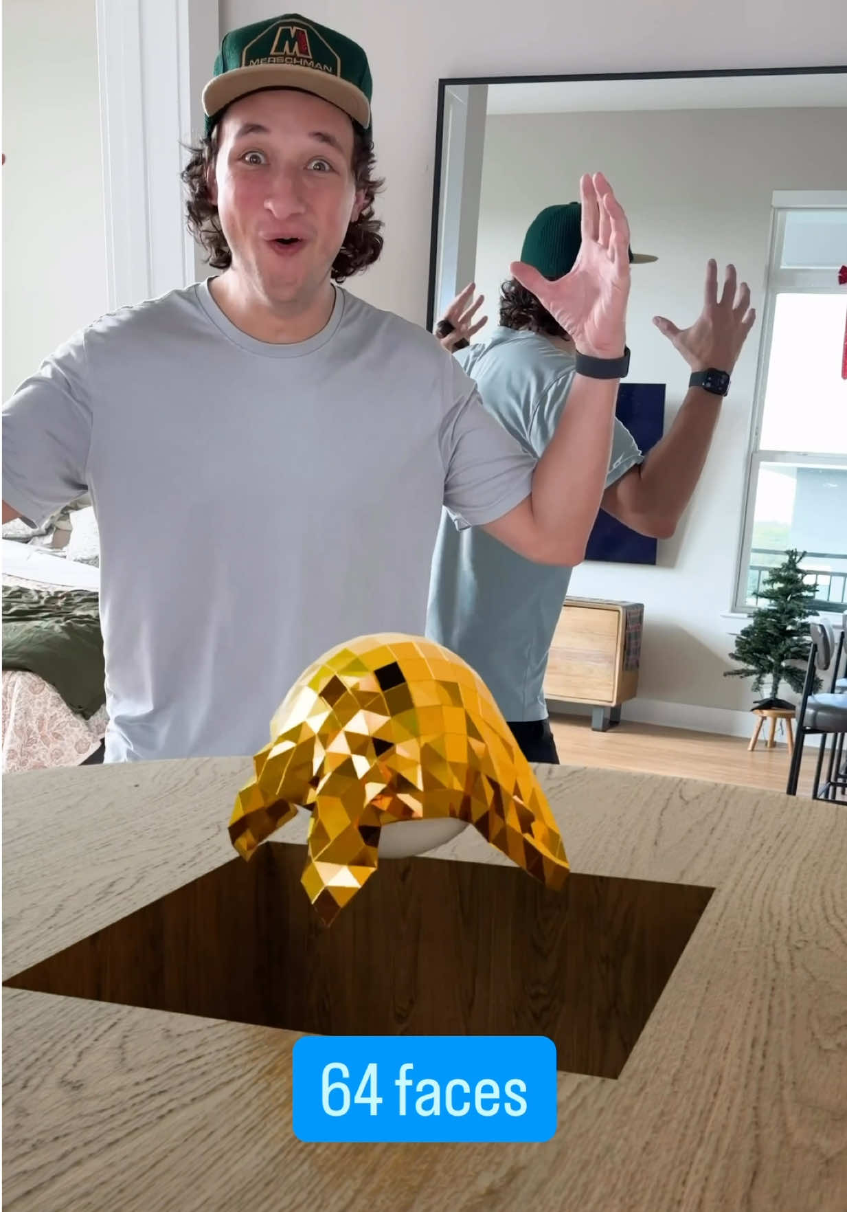 Collab with @kawaken_3dcg 