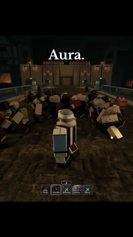 Priests Always Have The Most Aura In Guts & Blackpowder. #gutsandblackpowder #gutsandblackpowderroblox #gnb #roblox #priest 