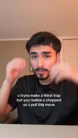 no potential #fyp #relatable #viral #chopped #facecard 