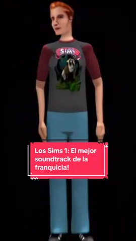 Los Sims 1: El mejor soundtrack de la franquicia! Es algo en lo que muchos jugadores están de acuerdo, y la verdad yo también, pero porque? Porque Jerry Martín es increíble, y el soundtrack estaba pensando para que fuera perfecto para mantenerte horas jugando! Y la verdad que es el piano y el Bossa Nova lo lograron, o el BosaSim Nova?  Gracias por tanto Sims y Maxis @The Sims  #TheSims #Simmer #Gaymer #gamer #VideojuegosRetro 