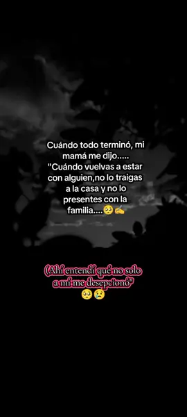 “𝑁𝑜 𝑝𝑢𝑒𝑑𝑒𝑠 𝑐𝑎𝑚𝑏𝑖𝑎𝑟 𝑒𝑙 𝑝𝑎𝑠𝑎𝑑𝑜, 𝑝𝑒𝑟𝑜 𝑝𝑢𝑒𝑑𝑒𝑠 𝑎𝑝𝑟𝑒𝑛𝑑𝑒𝑟 𝑑𝑒 𝑒́𝑙”.✨❤️‍🩹#vyp  #lomasviral 