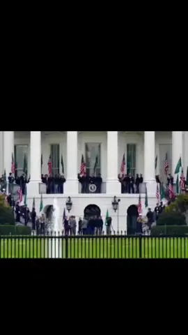 #استقبال_ولي_العهد #امريكا🇺🇸 #السعودية🇸🇦 #foryoupage #foryou 