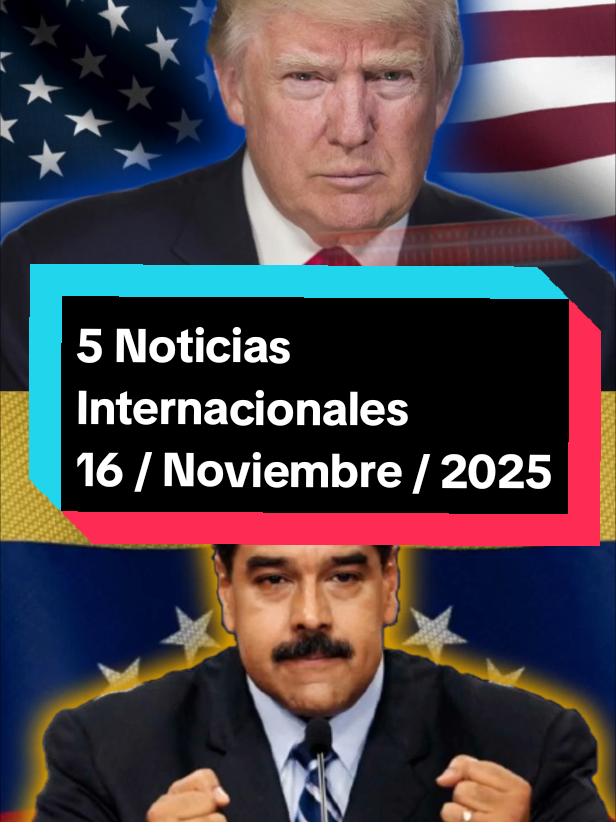 🚨 Noticias de Ultima Hora 🚨  #noticiastiktok #Donaldtrump #ultimahora #noticiasen1minuto #fyp 