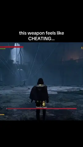 fun weapon #liesofp #liesofpgame #soulslike #fyp #viral 