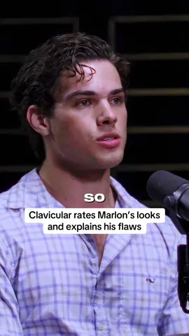 I would’ve at least gave a 9/10 😭 @jack neel podcast @Clavicular  #clavicular #looksmaxing #bodybuilding #marlon 