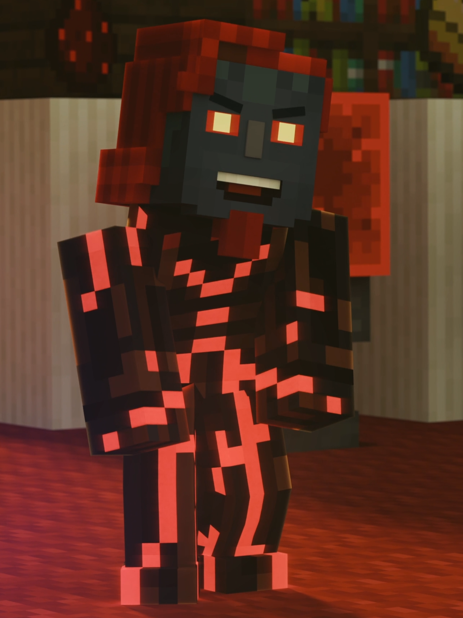 i need iron blocks #mcsm #mcsmfandom #mcsmanimation #minecraftstorymode #mcsmjesse #jessemcsm #romeomcsm #mcsmromeo #ineedironblocks #inib #mcsmmeme #blender #blenderanimation