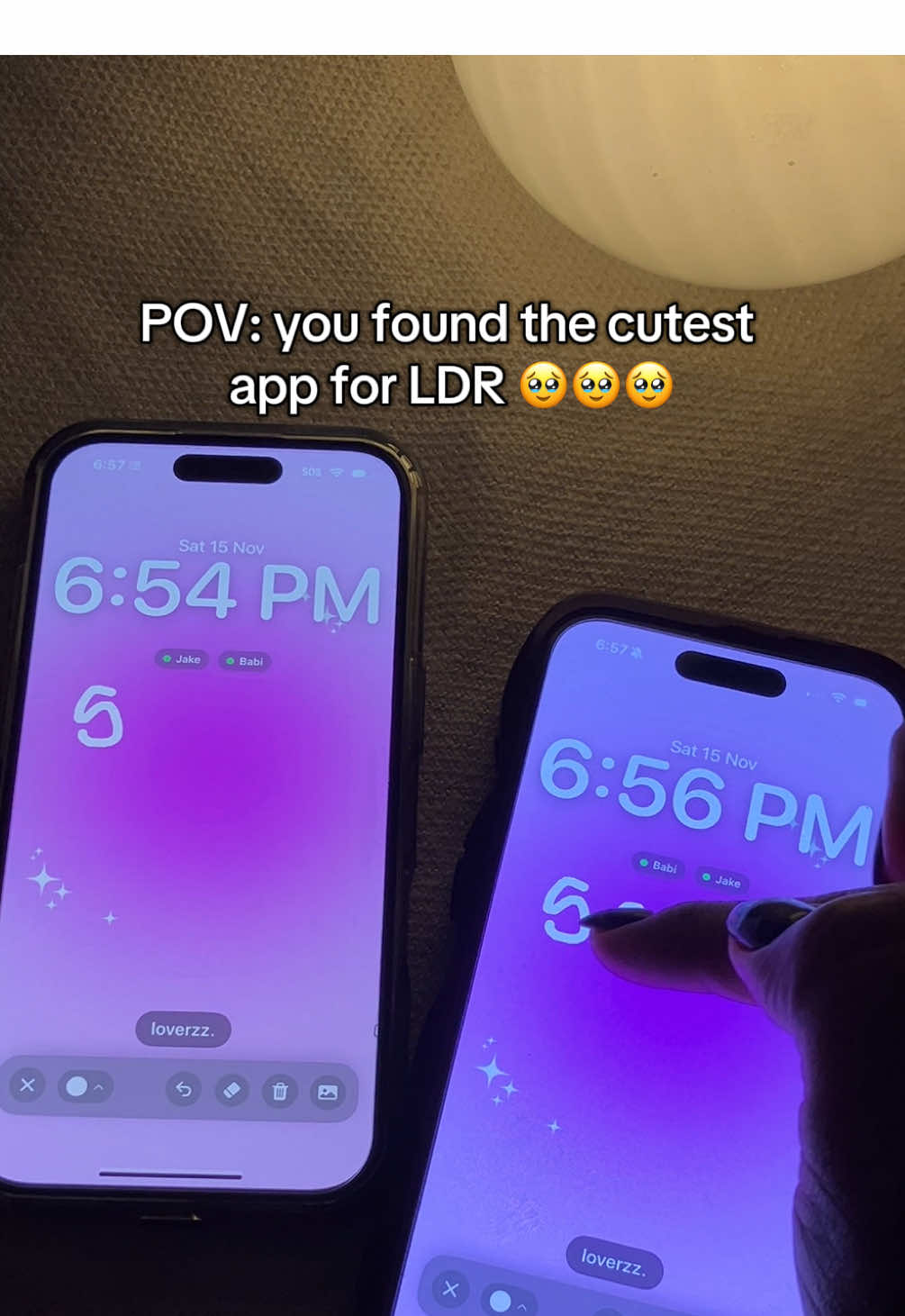 You need thisssss >>> 💕🥹 #couple #relationships #fypシ゚viral #widget #longsistancerelationship 