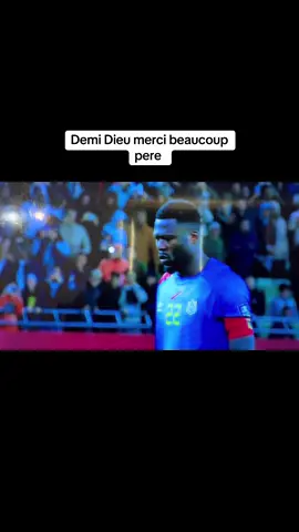 @Chancel Mbemba 99 