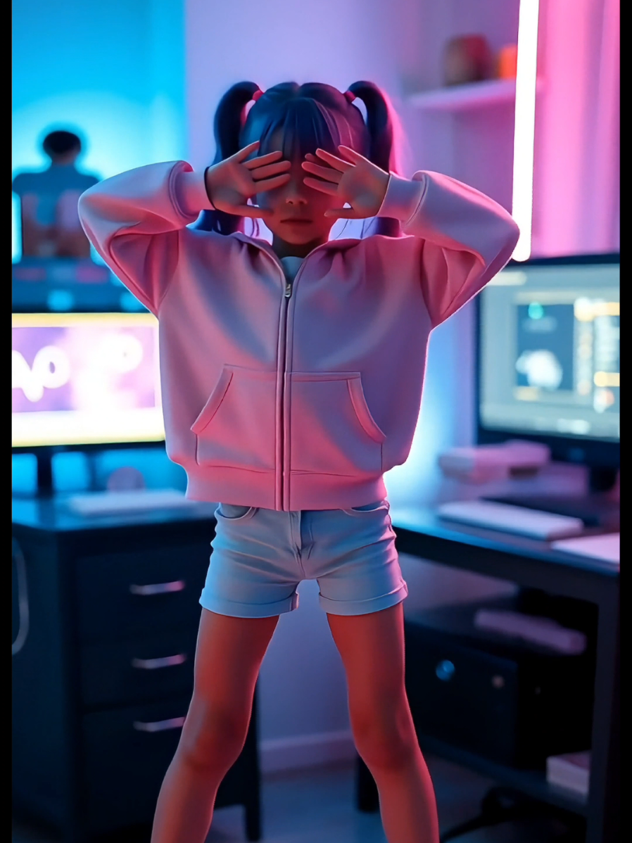 #aigirl #girl #dancetiktok #danceviral #foryoupage❤️❤️ 