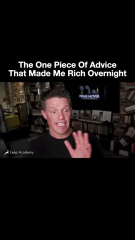 The One Piece Of Advice That Made Me Rich Overnight | @Ilana Golan 