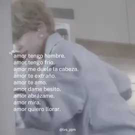 #jimin | Soy una bebé si se trata de el, ¿ok? #parati #parati #amor #fyp 