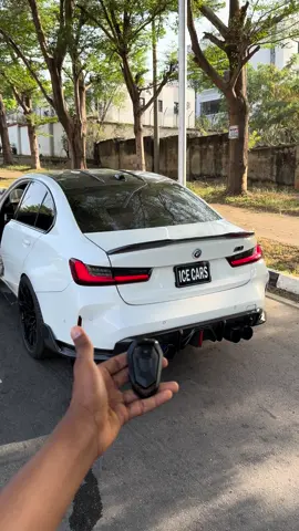 EXHAUST PERFORMANCE CONTROLLER‼️  ##icecars##abuja##fyp##foryoupage##lagos 