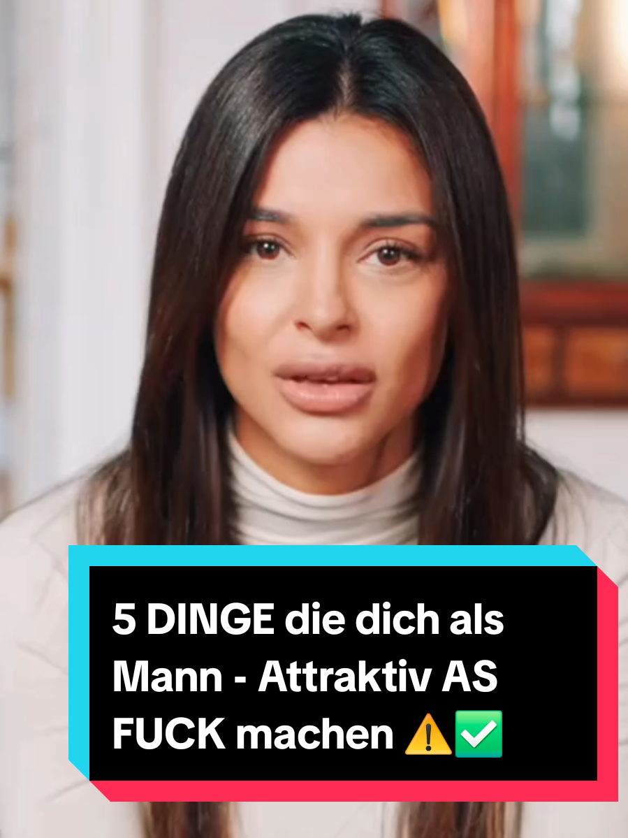 5 DINGE, die dich als Mann EXTREM Attraktriv machen -  ES ist nicht DEIN 💲 📉 Respekt weg = Anziehung tot. 📈 Führung zurück = Macht zurück. 👇 Wenn du endlich verstehen willst, wie du Respekt & Anziehung wirklich aufbaust: Kommentiere ANALYSE oder sichere dir dein kostenloses Gespräch. #beziehungsdynamik #männlichkeit #beziehungstipps #attraktiv #beziehung 